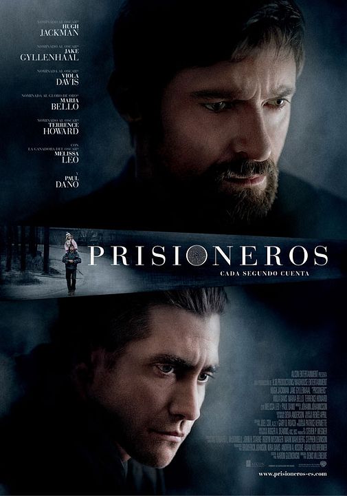 Prisioneros : Póster