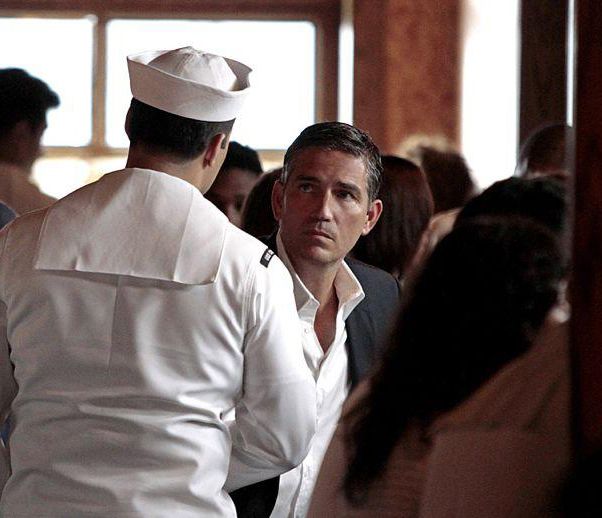 Foto Jim Caviezel