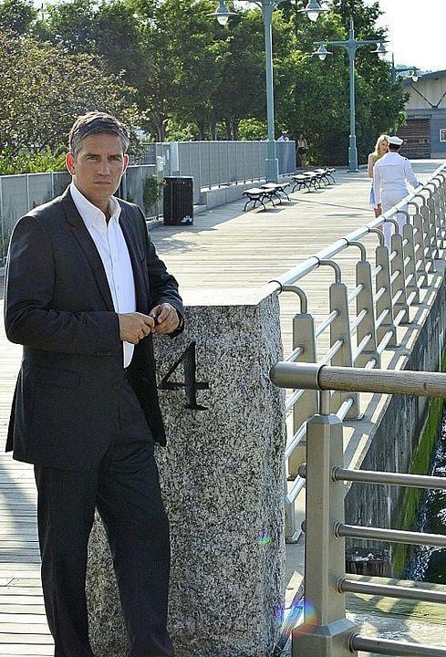 Foto Jim Caviezel