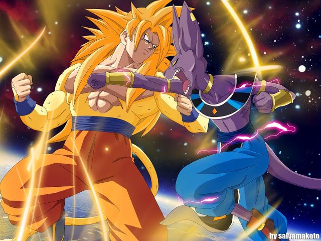 Dragon Ball Z: La batalla de los dioses : Foto