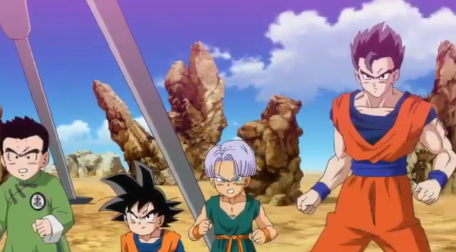 Dragon Ball Z: La batalla de los dioses : Foto