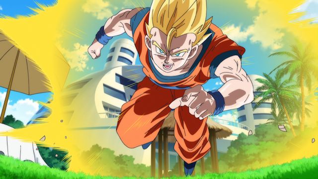 Dragon Ball Z: La batalla de los dioses : Foto