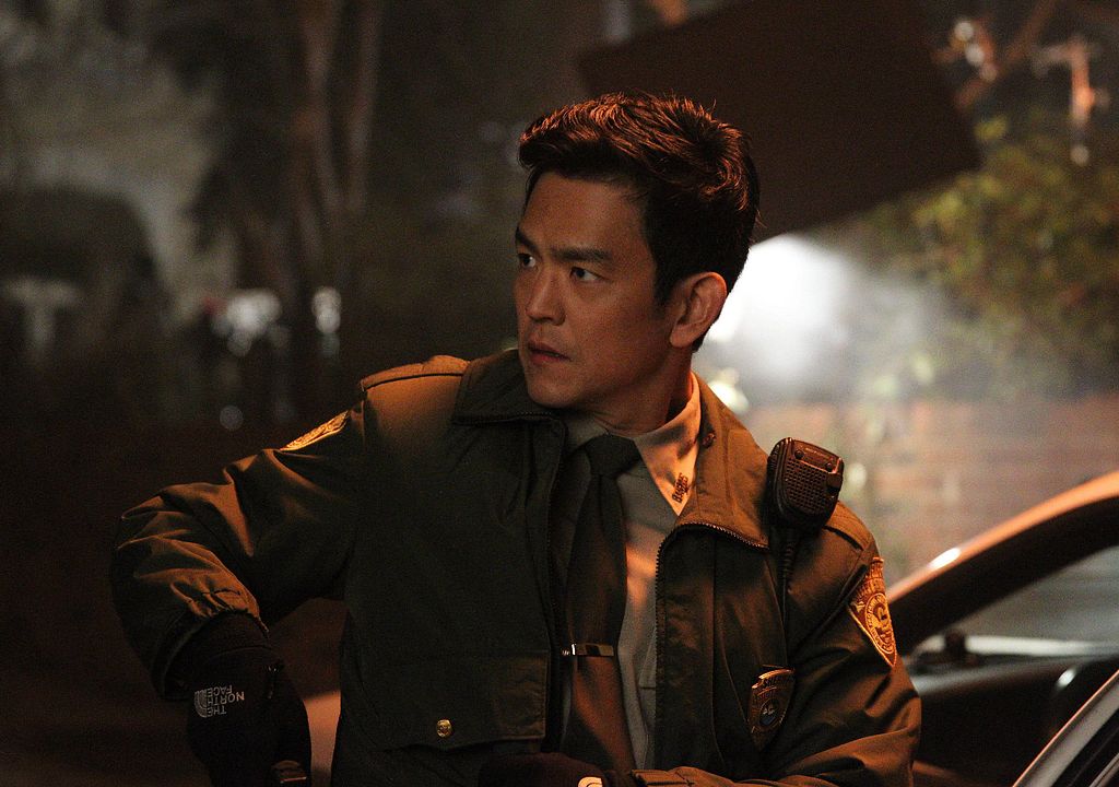 Foto John Cho