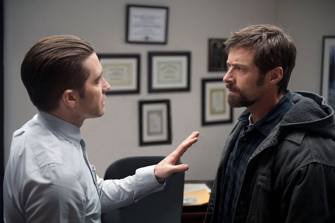 Prisioneros : Foto Hugh Jackman, Jake Gyllenhaal