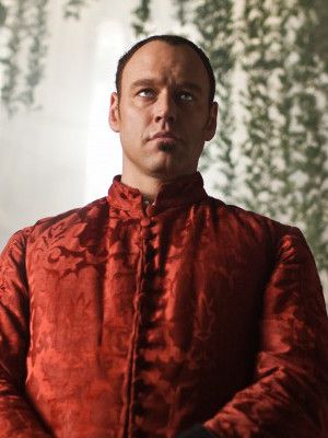 Póster Elliot Cowan