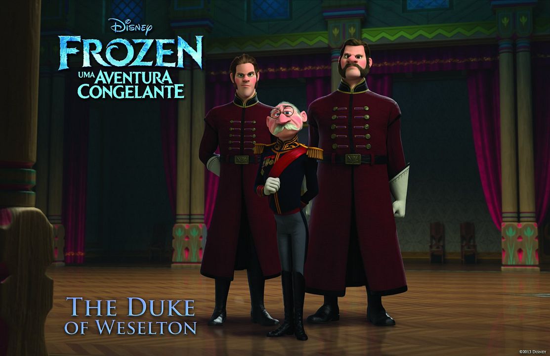 Frozen: Una aventura congelada : Foto