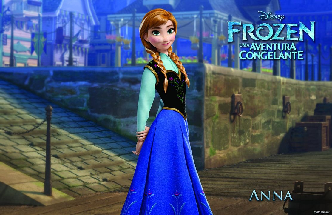 Frozen: Una aventura congelada : Foto
