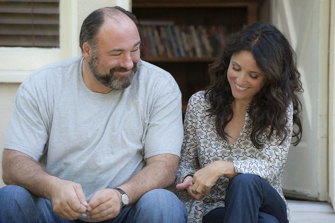 Una segunda oportunidad : Foto Julia Louis-Dreyfus, James Gandolfini