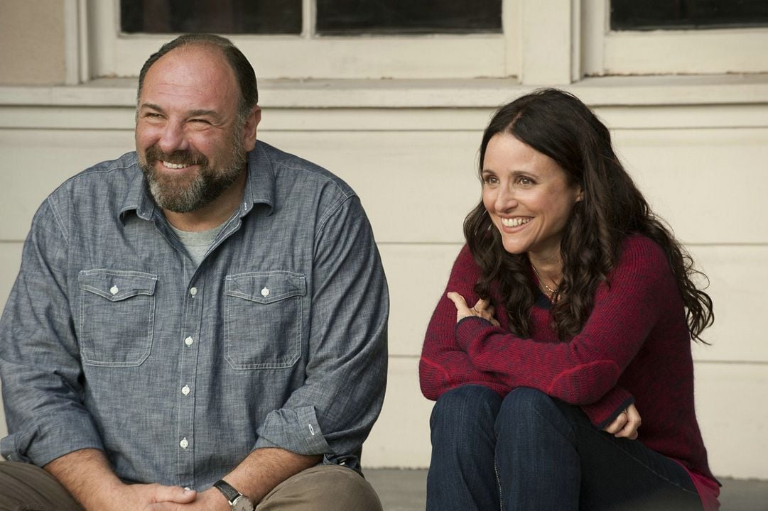Una segunda oportunidad : Foto Julia Louis-Dreyfus, James Gandolfini