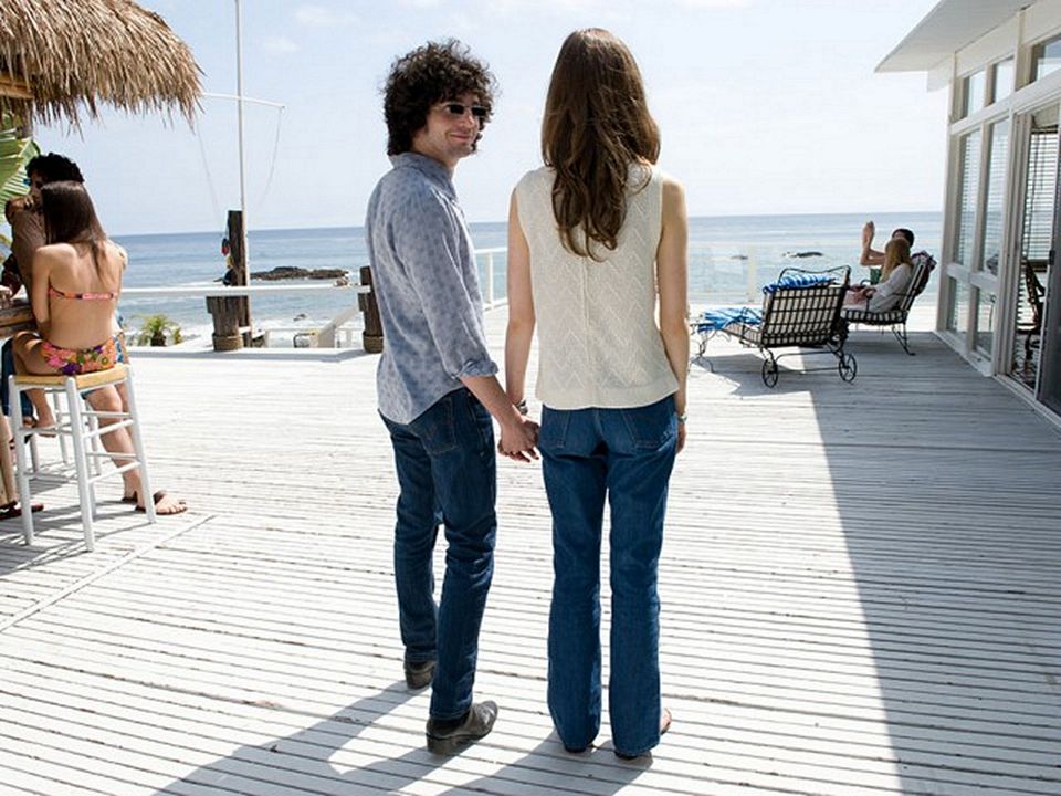 Foto John Magaro, Bella Heathcote