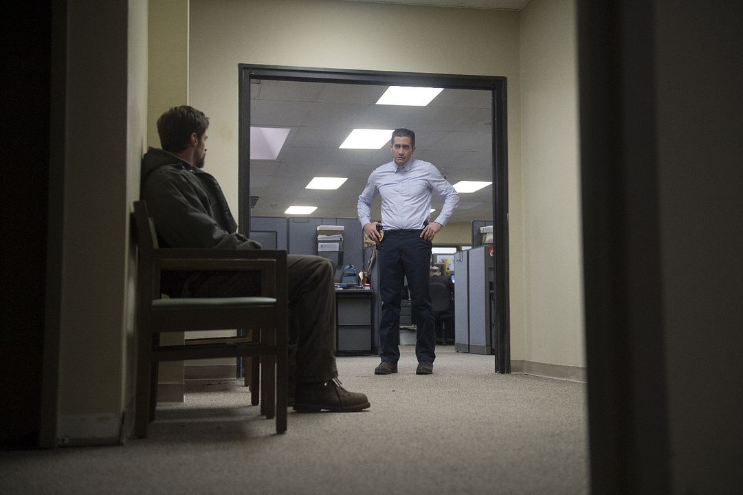 Prisioneros : Foto Jake Gyllenhaal, Hugh Jackman