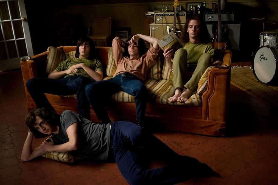 Foto John Magaro, Jack Huston