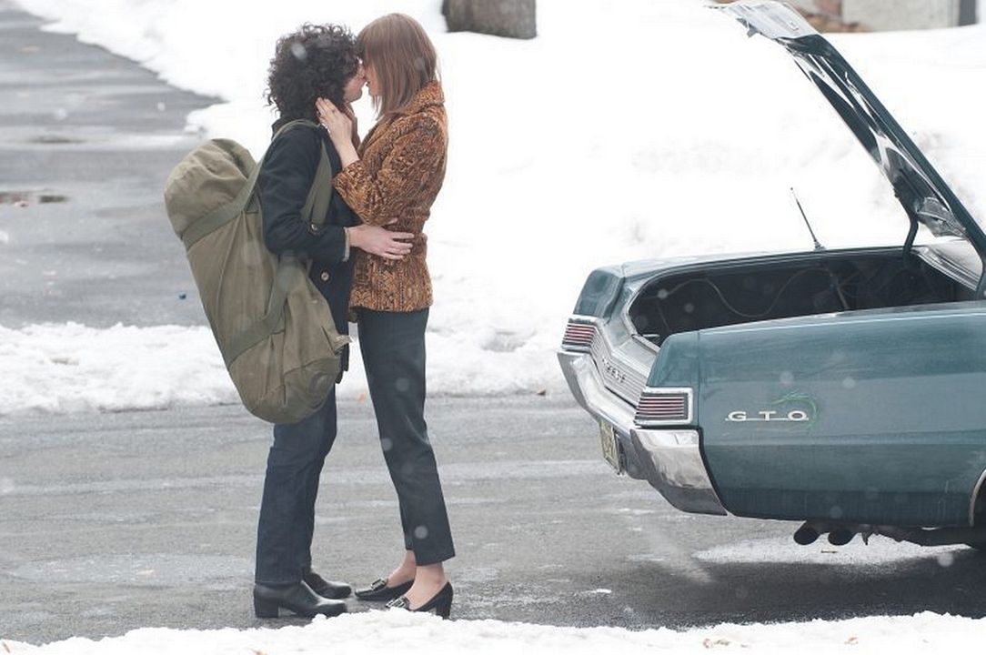 Foto John Magaro, Bella Heathcote