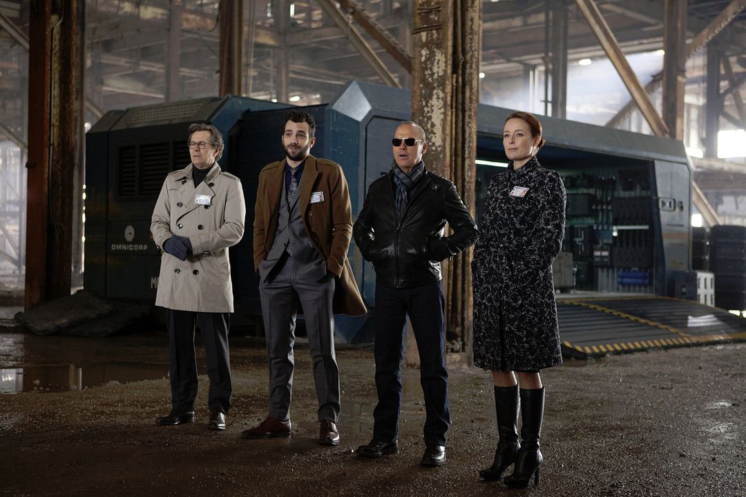 Foto Jackie Earle Haley, Michael Keaton, Jennifer Ehle, Jay Baruchel