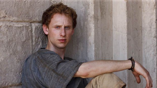 Cobertura de revista Robert Emms