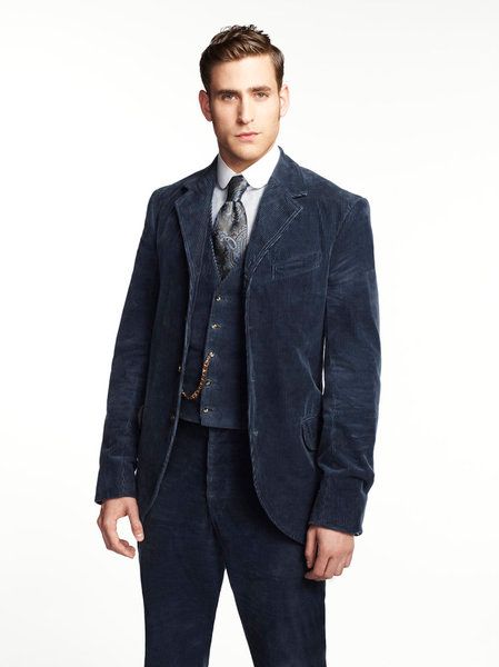 Cobertura de revista Oliver Jackson-Cohen