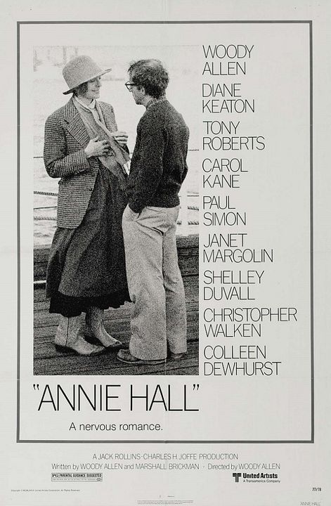 Annie Hall : Póster