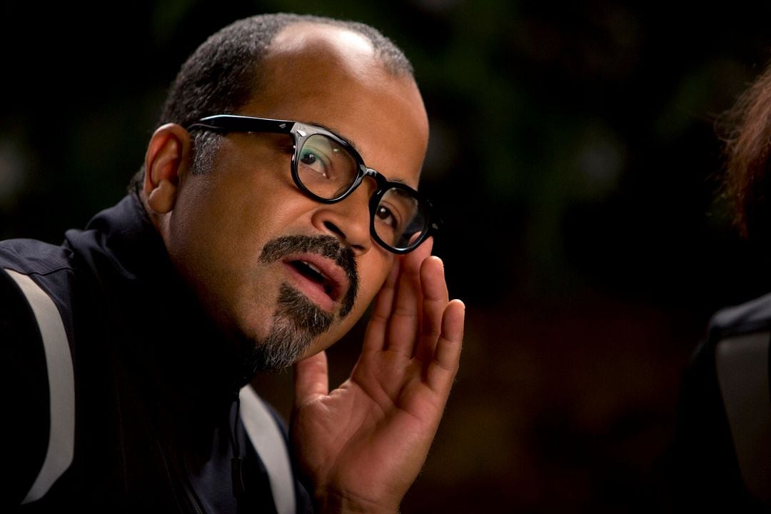 Los juegos del hambre: En llamas : Foto Jeffrey Wright