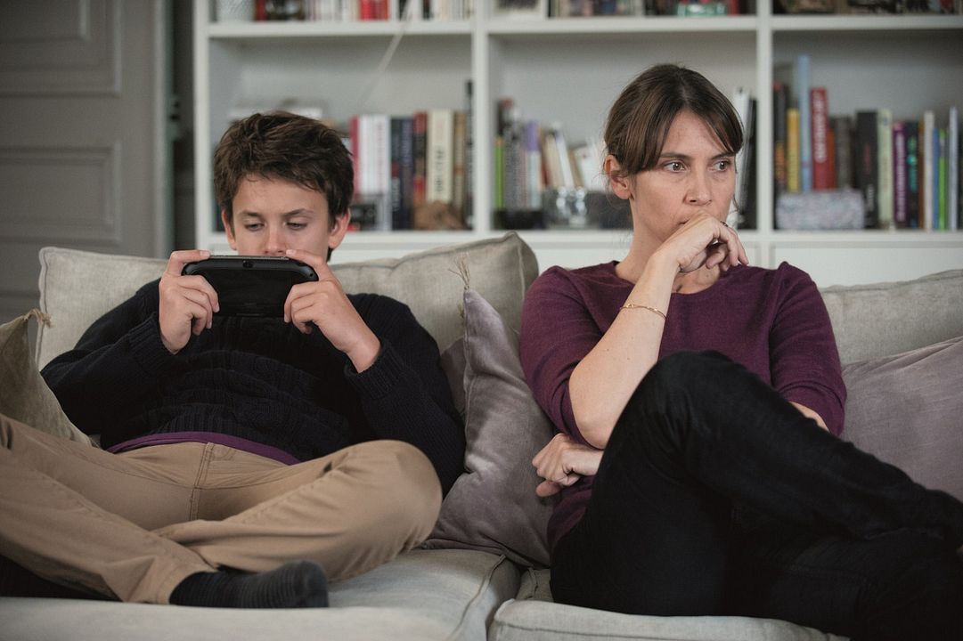 Joven y bella : Foto Géraldine Pailhas