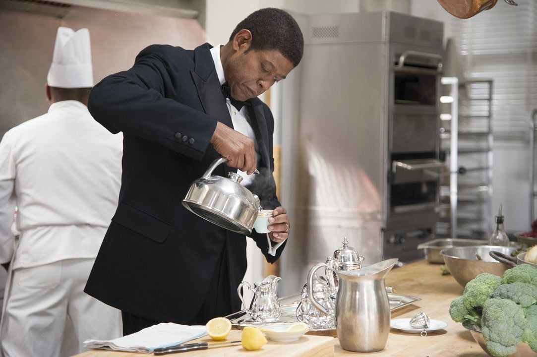 El mayordomo : Foto Forest Whitaker