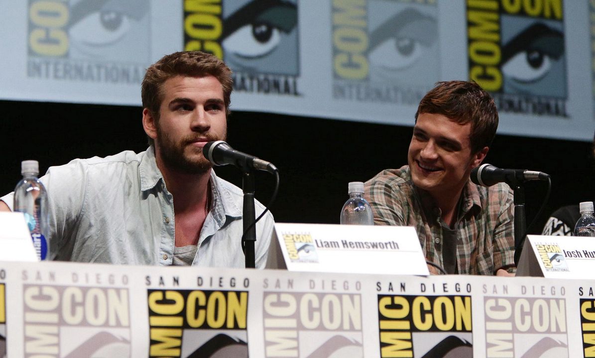 Los juegos del hambre: En llamas : Cobertura de revista