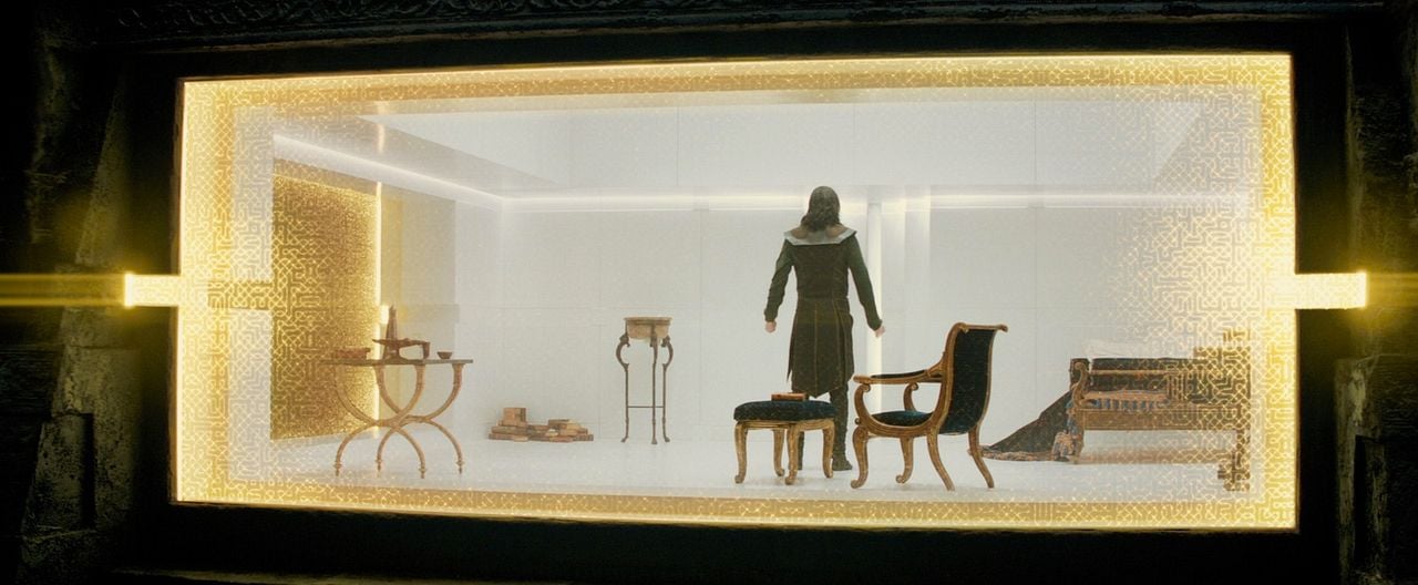 Thor: Un mundo oscuro : Foto