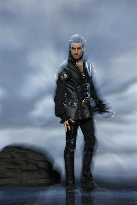 Cobertura de revista Colin O'Donoghue