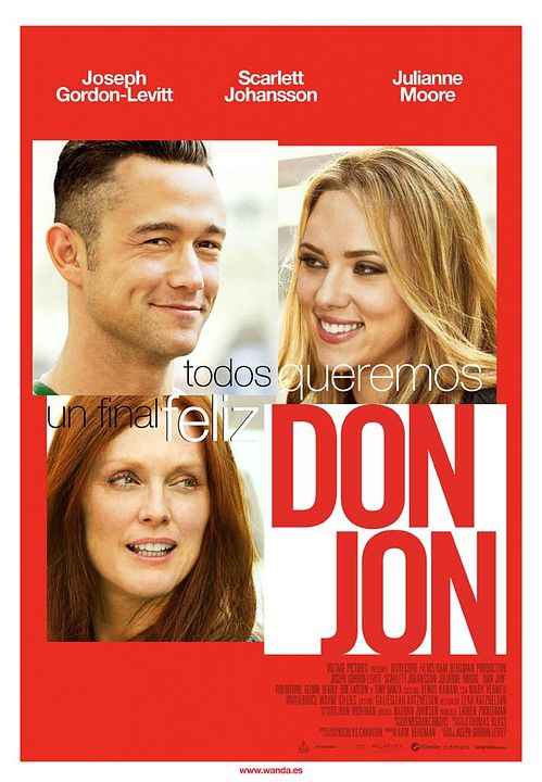 Un atrevido don Juan : Póster
