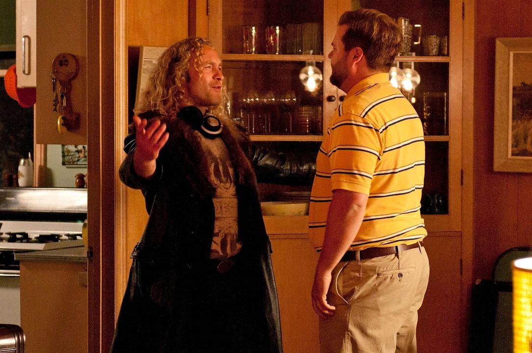 Foto Dan Petronijevic, Tyler Labine