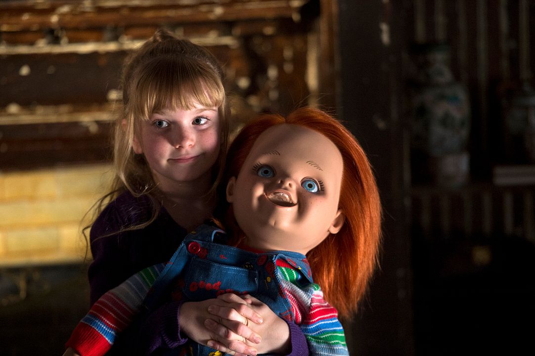 La maldición de Chucky : Foto