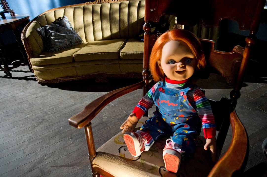 La maldición de Chucky : Foto