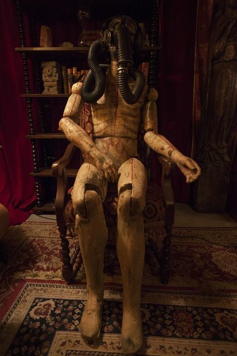 La noche del demonio: Capítulo 2 : Foto