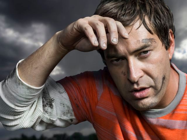 Cobertura de revista Mark Duplass