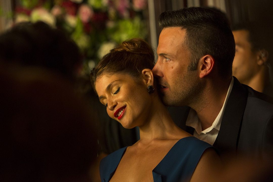 Foto Ben Affleck, Gemma Arterton