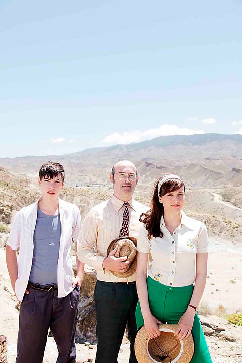 Foto Javier Cámara, Natalia de Molina