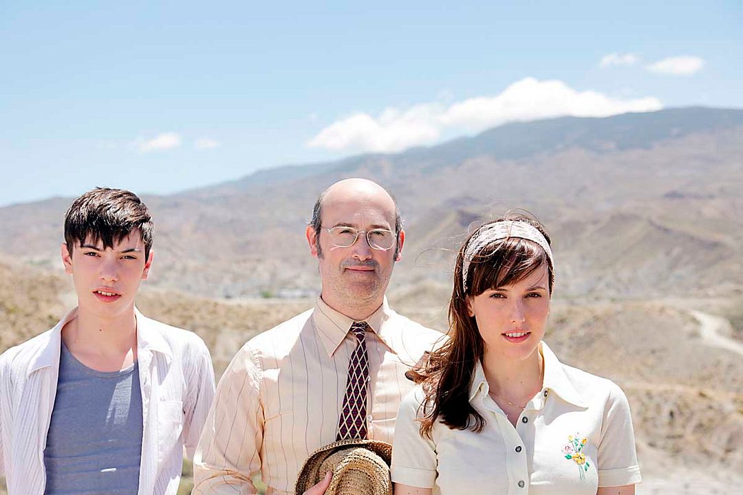 Foto Natalia de Molina, Javier Cámara