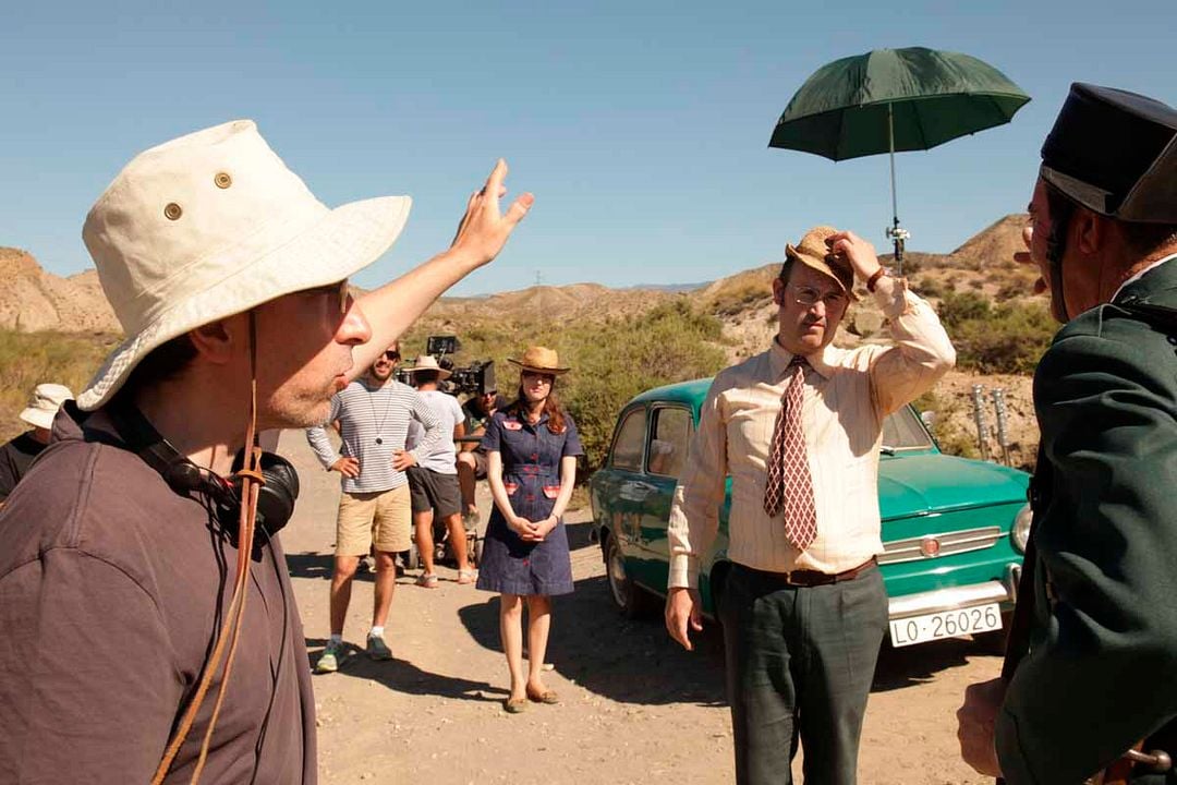 Foto Ariadna Gil, Javier Cámara