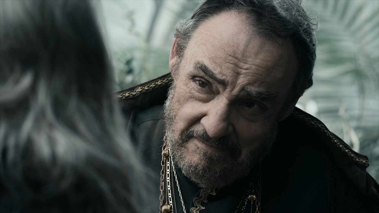 Metal Hurlant Chronicles : Foto John Rhys-Davies