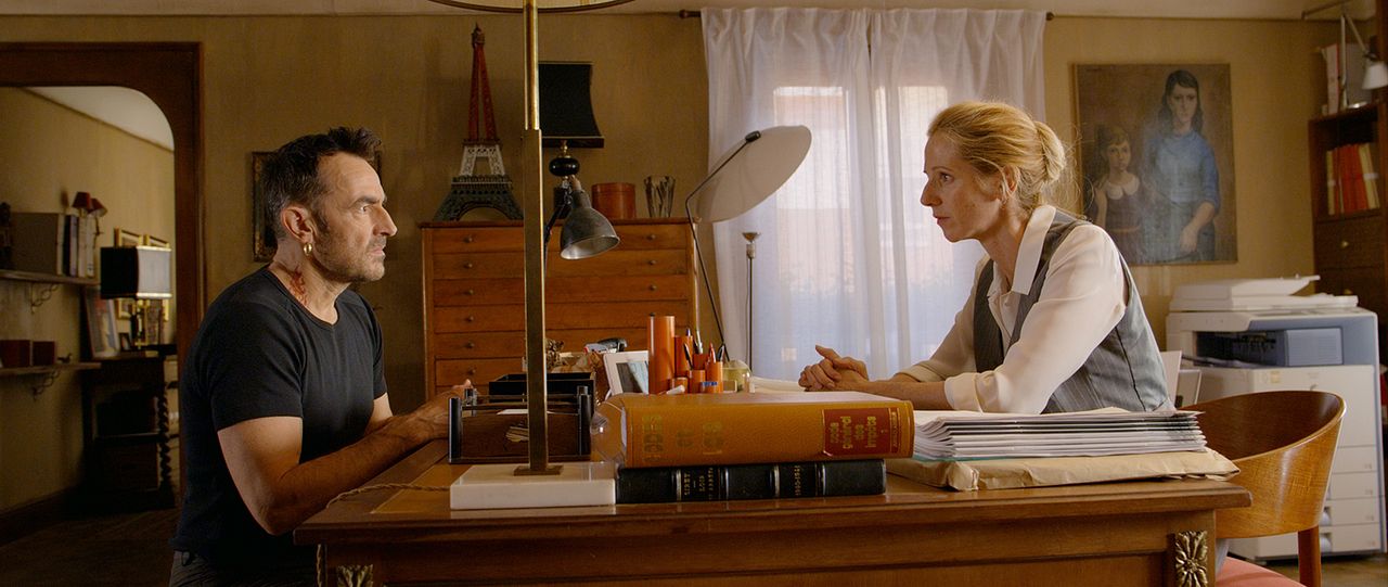 Foto Albert Dupontel, Sandrine Kiberlain