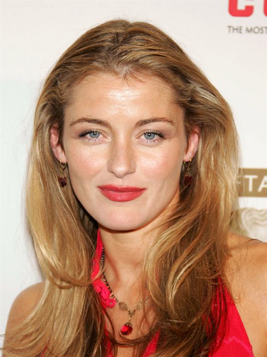 Póster Louise Lombard
