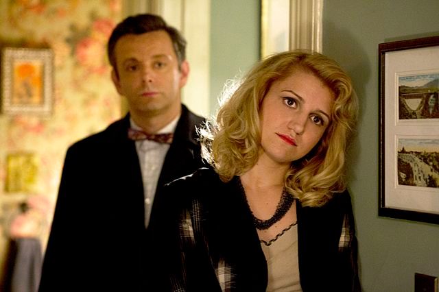 Foto Annaleigh Ashford, Michael Sheen
