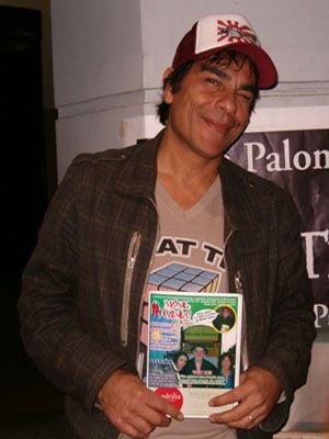 Póster Juan Palomino