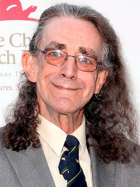 Póster Peter Mayhew