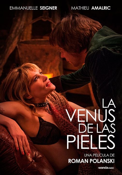 La piel de Venus : Póster