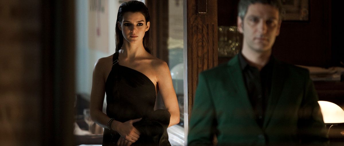 Foto Ernesto Alterio, Clara Lago