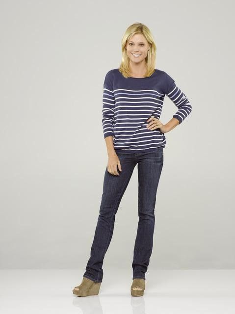 Cobertura de revista Julie Bowen