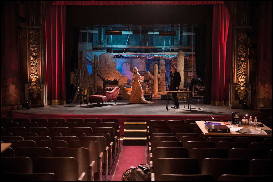 La piel de Venus : Foto Emmanuelle Seigner