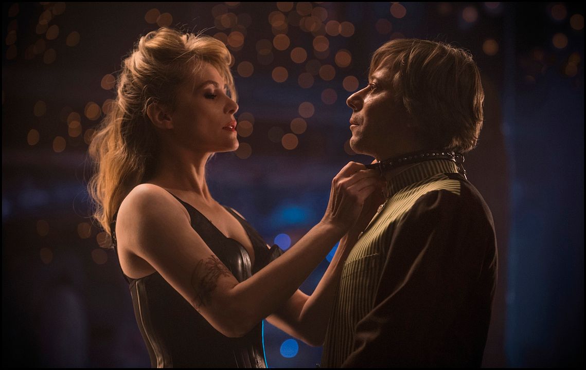 La piel de Venus : Foto Emmanuelle Seigner, Mathieu Amalric