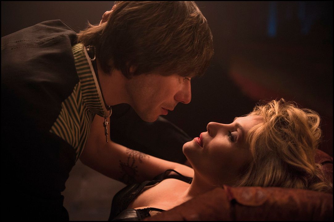 La piel de Venus : Foto Mathieu Amalric, Emmanuelle Seigner