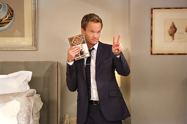 How I met your mother : Póster Neil Patrick Harris